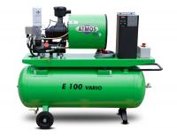 Компрессор ATMOS Albert E 100 Vario