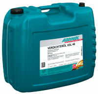 Масло компрессорное ADDINOL VDL 46 5 л.