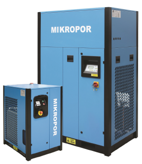 Осушитель Mikropor MKE-53