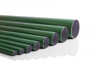 Алюминиевые трубы Infinity 6M 20 (Зеленые)