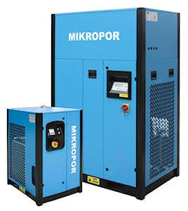 Осушитель Mikropor MKE-210