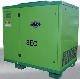 Компрессор винтовой ATMOS SEC 221