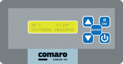 Блок управления компрессором  ETM III