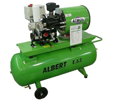Компрессор ATMOS Albert E 65