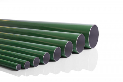 Алюминиевые трубы Infinity 6M 110 (Зеленые)