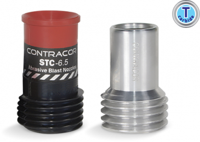 Сопло пескоструйное Contracor STC-8,0
