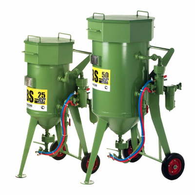 Аппарат абразивоструйный DBS-50RC
