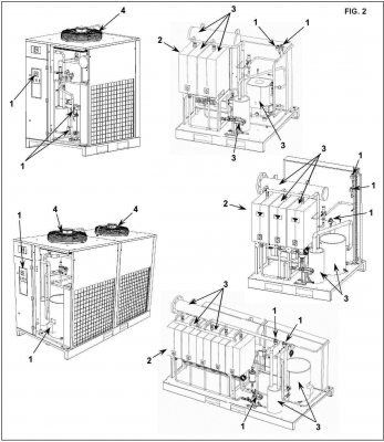 Осушитель CAD 501