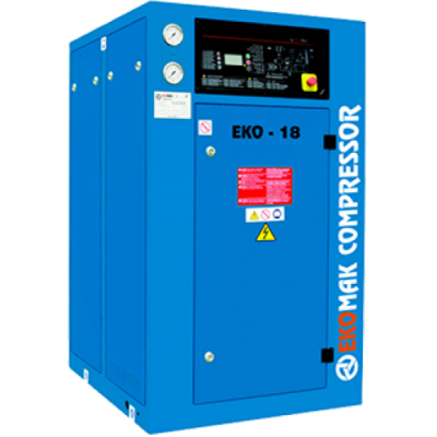 Компрессор EKOMAK EKO 22 13 бар 