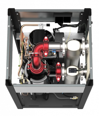 Осушитель Mikropor MKE-375